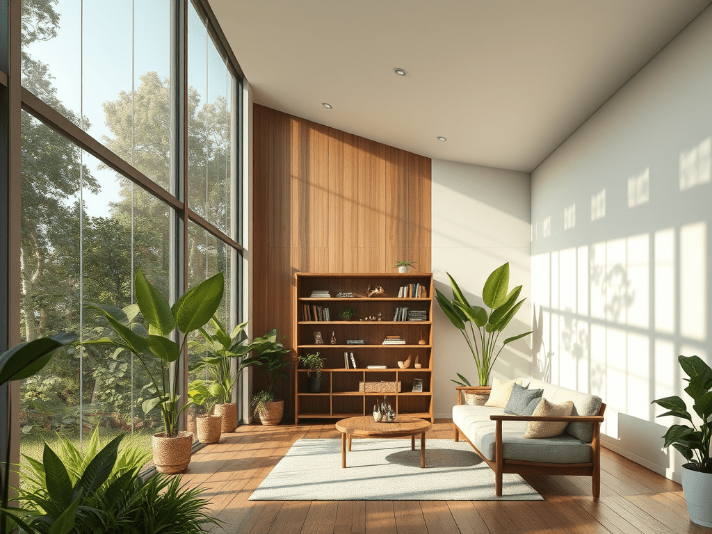 Como a casa influencia sua saúde física e&nbsp;emocional